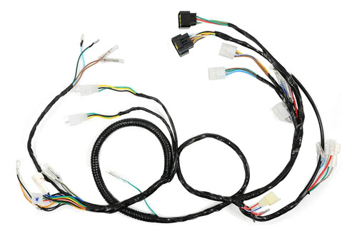 Nuevo Conjunto De Arneses De Cables Para Yamaha 3 1997 1998