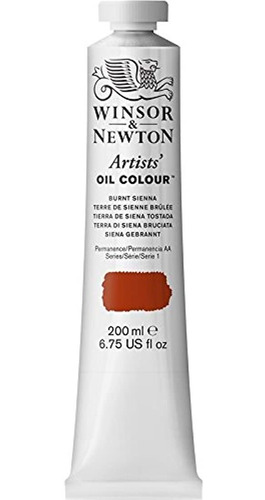 Pomo De Pintura Al Óleo Para Artistas Winsor & Newton Artist