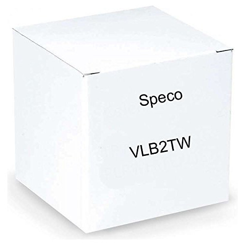 Vlb2tw - 2mp Hd 1080p-tvi Cámara De Bala Con 3.6mm Lente Fij