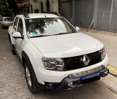 Renault Duster Oroch Outsider 1.6 2017 38000km Vendo Permuto