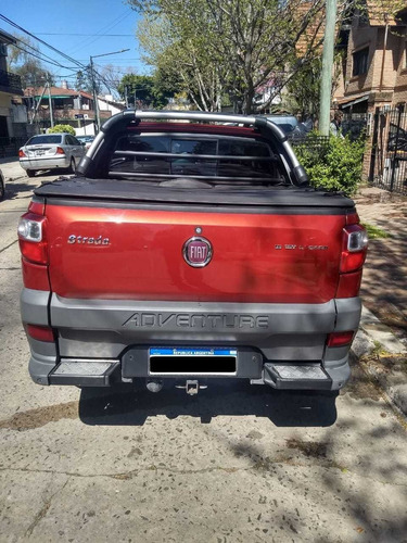 Fiat Strada Adventure Adventure