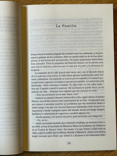 El Pibe. Libro Sobre Mauricio Macri.
