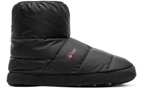 Bota Mujer Lippi Slipper Negro