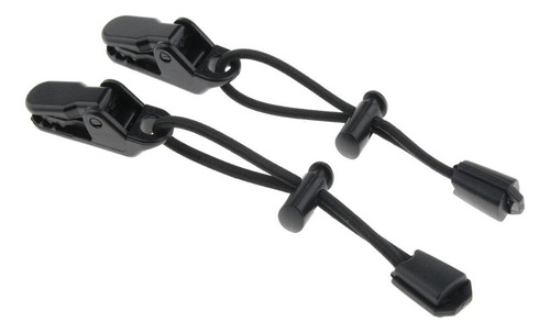 . 2 Unids/set Soporte De Senderismo Accesorio Cuerda