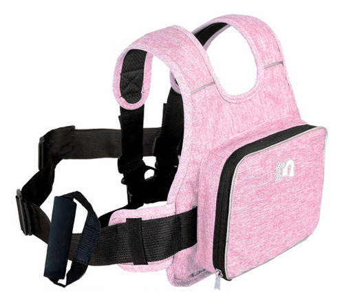 Cinturón De Seguridad Infantil, Chaleco Y Mochila Para Moto