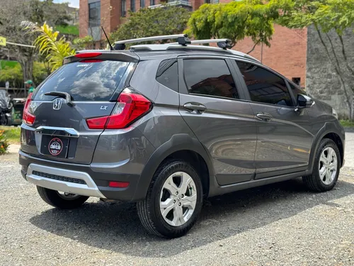 Honda WR-V 1.5 Lx