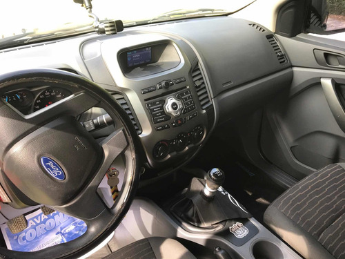 Ford Ranger 3.2 Cd 4x2 Xls Tdci 200cv 2012