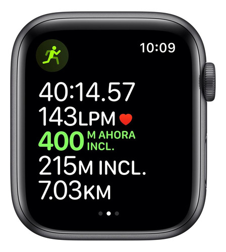 Apple Watch Series 5 Gps- 44mm (Usado)