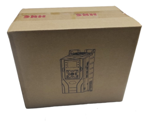 Variador De Velocidad 7,5hp Hnc