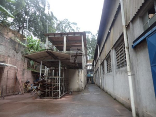 Imagem 14 de 15 de Galpao Industrial - Casa Grande - Ref: 2926 - V-2926