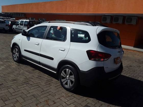 Imagem 6 de 9 de Chevrolet Spin 1.8 Activ7 8v Flex 4p Automático