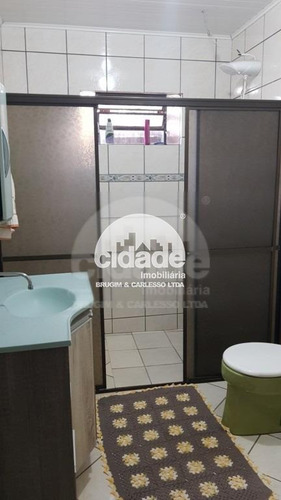 Imagem 9 de 19 de Casa Residencial À Venda, 3 Quartos, 3 Vagas, Floresta - Cascavel/pr - 11618