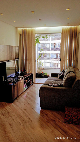 Imagem 1 de 30 de Apartamento À Venda, Sacomã, São Paulo, Sp - Sp - Ap0323_comf