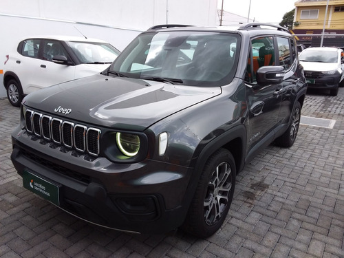Jeep Renegade 1.3 T270 TURBO FLEX LONGITUDE AT6