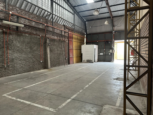 Bodega En Arriendo - Taller Inofensivo Bodega Quinta Normal