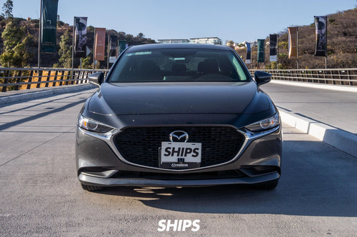Mazda Mazda 3 2.5 I Sport Sedan Mt