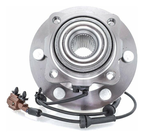Maza De Rueda Trasera Infiniti Qx56 2008-2009 V8 5.6 4wd Rth