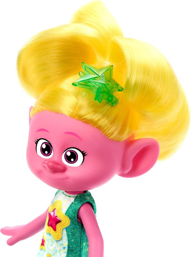 Muñeca Trolls Band Together Trendsettin' Fashion