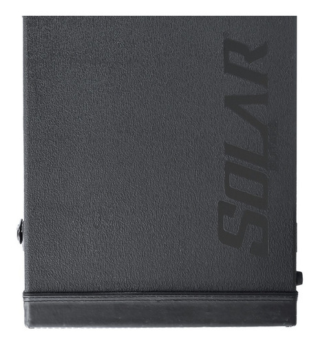 Hard Case Deluxe P/ Guitarra Solar Type A / S