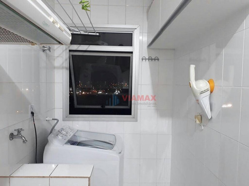 Imagem 9 de 14 de Lindo Apartamento - 70m² - 3 Dormitórios - 1 Suíte - Ap2579