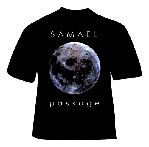 Polera Samael - Ver 11 - Passage