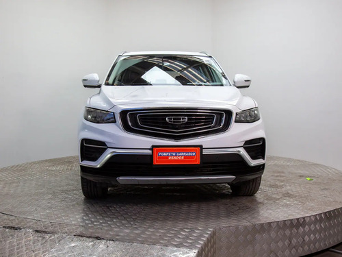 Geely Azkarra 1.5 Turbo Luxury At Azkarra