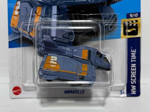 Hot Wheels 2022 Armadillo Lightyear 179/250 Hw Screen Time