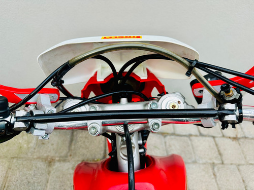 Honda Xr 400 Enduro Doble Propósito Cross
