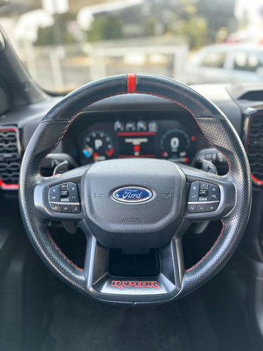 Ford Ranger Raptor 3.0 V6 4X4 At