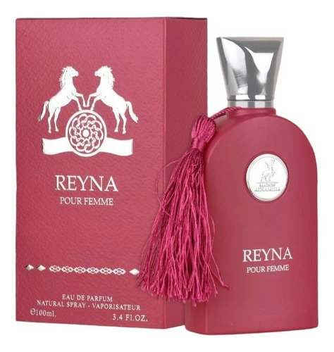 Reyna Pour Femme Maison Alhambra Edp 100ml Spray