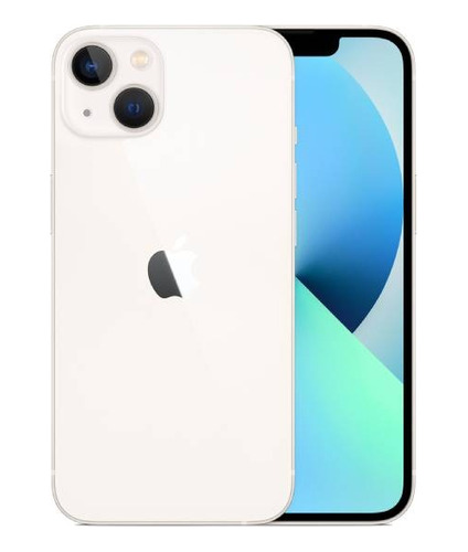 Apple iPhone 13 (128 Gb) - Blanco Estelar - Seminuevo A+++