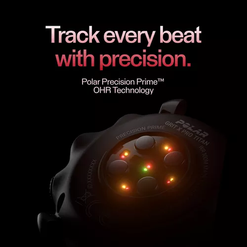 Polar Grit X - Reloj inteligente GPS multideportivo resistente – Batería de  larga duración, frecuencia cardíaca basada en la muñeca, durabilidad de
