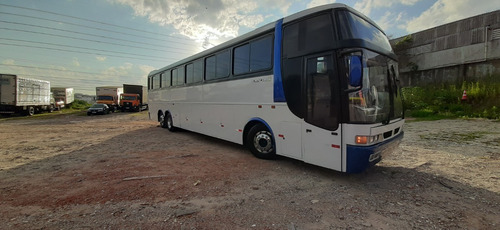 Onibus Scania Busscar