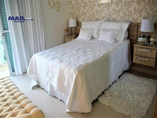Imagem 14 de 26 de Apartamento Com 3 Dormitórios À Venda, 132 M² Por R$ 1.485.000,00 - Enseada Guaruja - Guarujá/sp - Ap9851