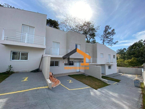 Imagem 1 de 13 de Casa À Venda, 60 M² Por R$ 230.000,00 - Parque São Francisco - Itatiba/sp - Ca1242
