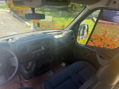 Van Renault Master 2.3 L3h2 Revisada Ú Dono Vip Executiva
