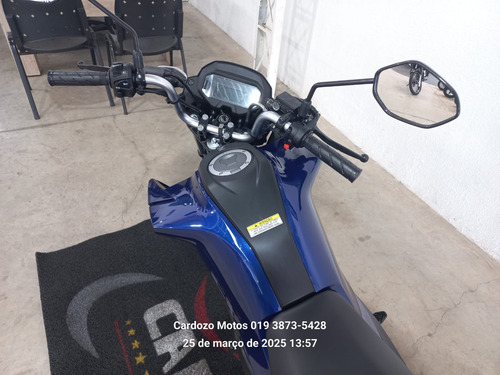 Honda Cg 160 Fan Zero Km 2025 Documentada