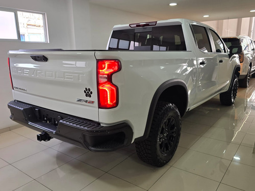 Chevrolet Cheyenne 6.2 Doble Cab Zr2 4X4 At