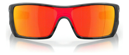 Lentes De Sol Oakley Batwolf 9101 Prizm Ruby Polarizado Camo Color De La Lente Black