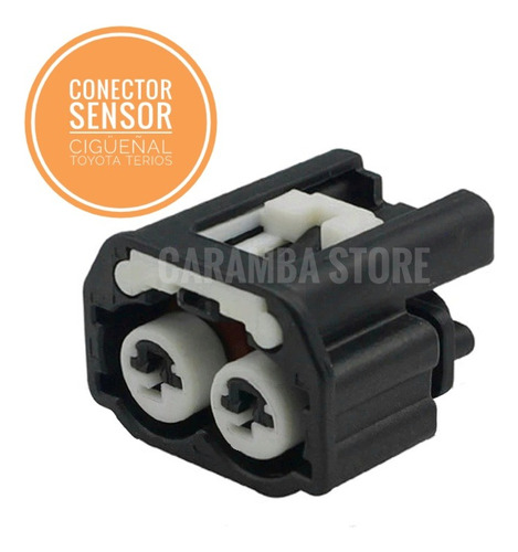 Conector Sensor Cigüeñal Toyota Terios