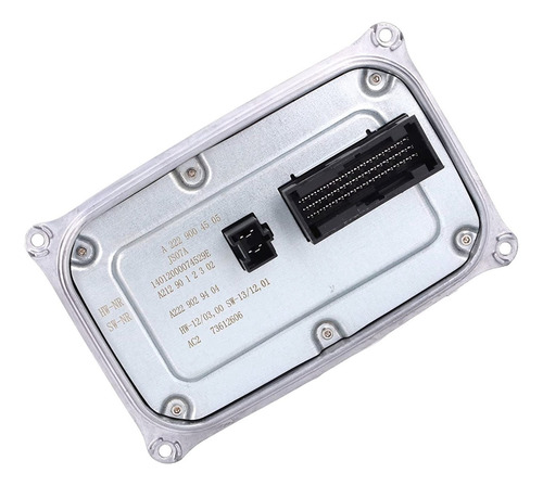 Módulo Controlador Led A2229004505 A2229000115