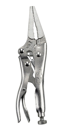 Alicates De Bloqueo Punta Larga Irwin Vise Grip 1602l3, De