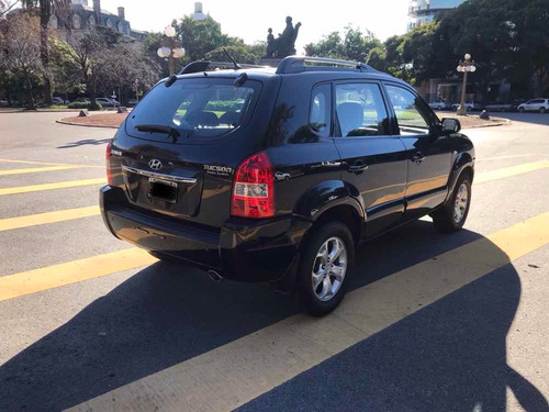 Hyundai Tucson 2.0 N 2wd Mt 2009