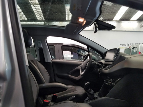 Peugeot 208 1.6 Feline 115cv Como Nuevoo! (aes)