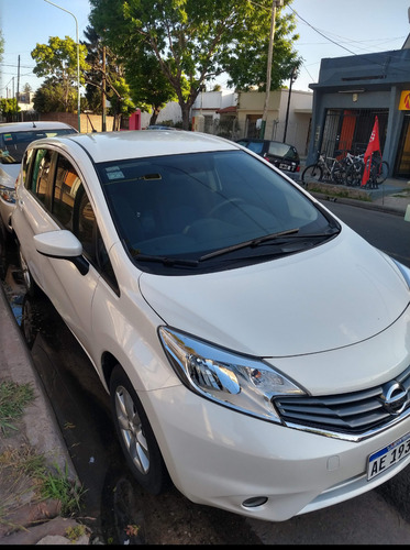 Nissan Note 1.6 Advance 110cv Cvt