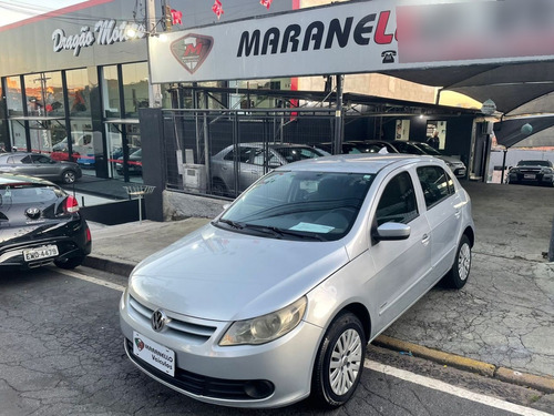 Volkswagen Gol Gol (novo) 1.0 Mi Total Flex 8V 4p