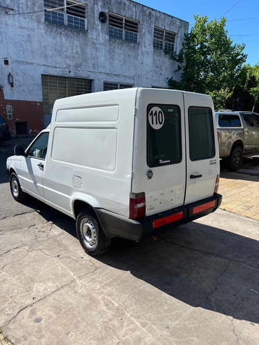Fiat Fiorino 1.3 Fire