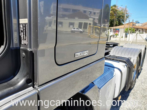 Actros 2546 Ls 6x2 - 2540 2544 Axor 1634 1635 Fh 440 420 460