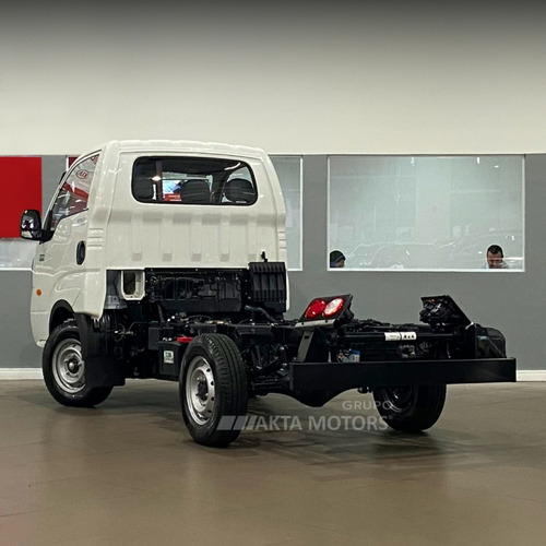 Kia Bongo 2.5 TD DIESEL STD CS 4x4 MANUAL