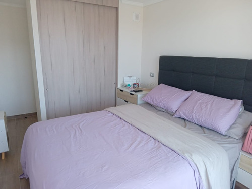 Departamento Moderno En Fernandez Albano 565 La Cisterna
